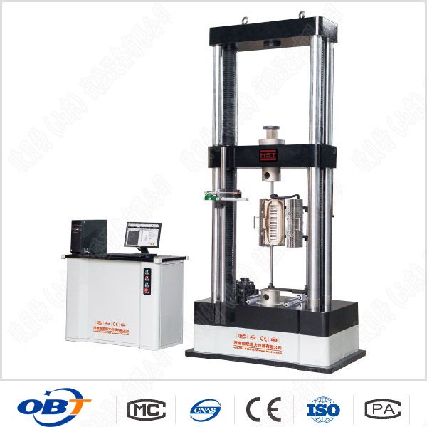 塑料高溫拉伸試驗機