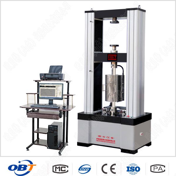 金屬材料高溫拉伸強度試驗機